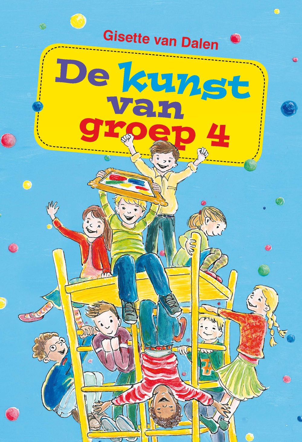 De kunst van groep 4